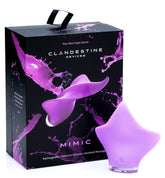 Mimic Premium Rechargeable Massager Butt Plugs